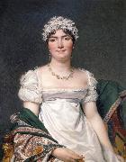 Jacques-Louis David, The comtesse daru